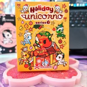 Tokidoki Holiday series 3 blind box